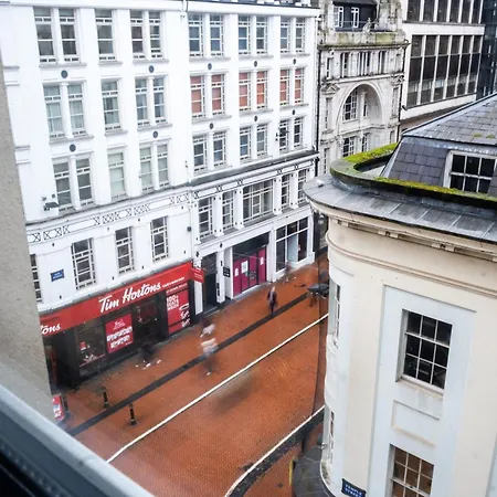 Ultra Stylish 2 Bedroom Apt Centrally Located Apartment Birmingham