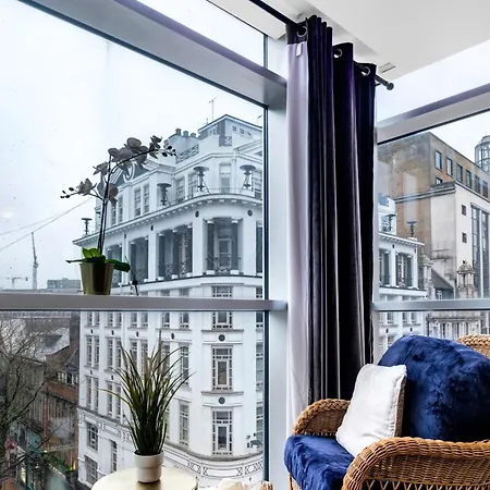 Ultra Stylish 2 Bedroom Apt Centrally Located * Birmingham